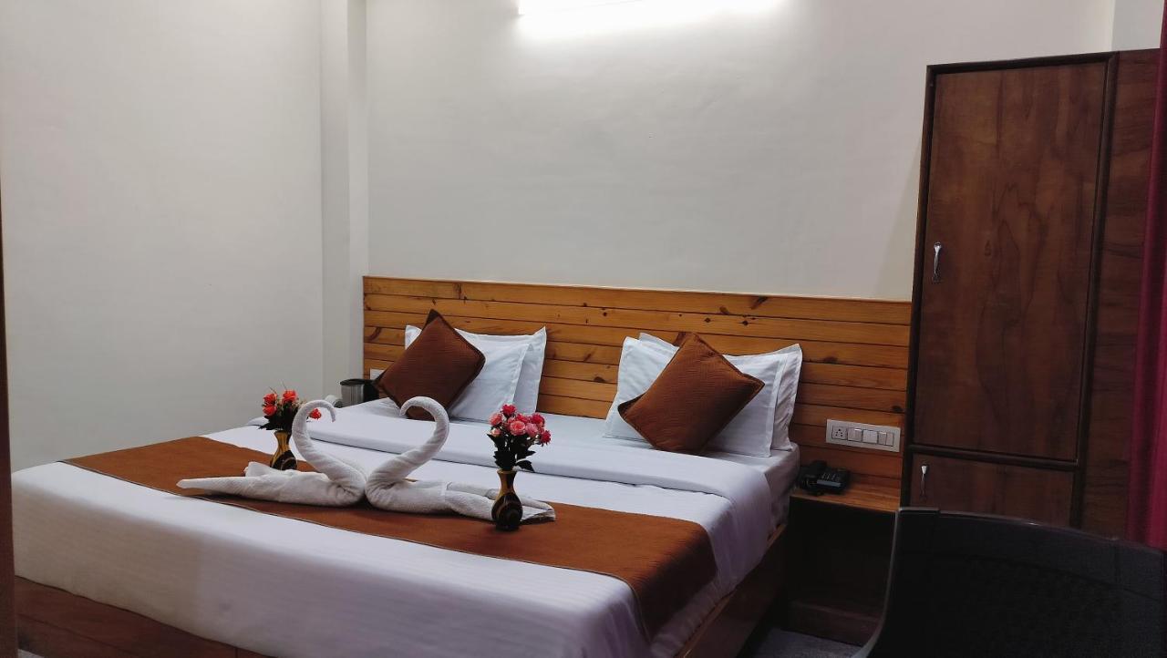 White Mountain By Hill Hikers Apartment McLeod Ganj Exterior photo