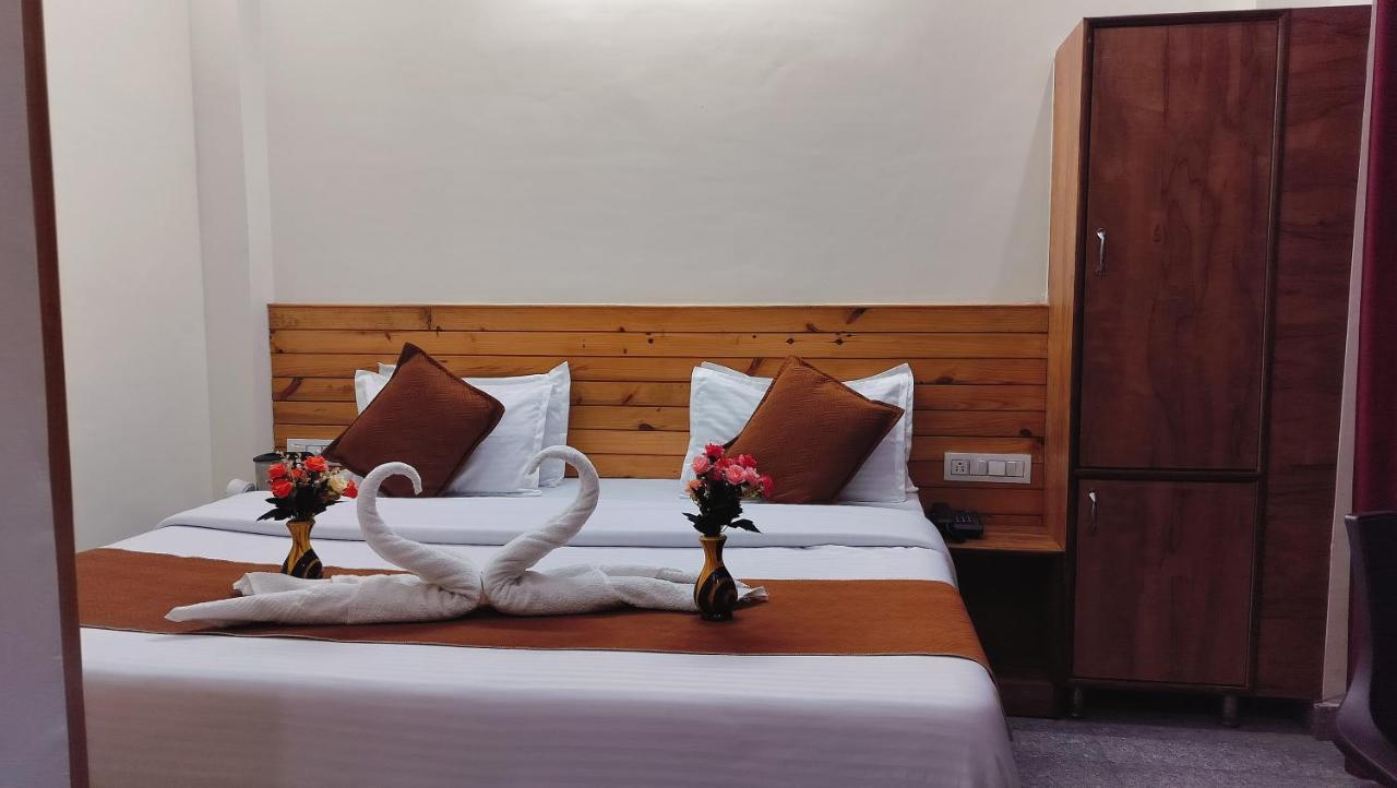 White Mountain By Hill Hikers Apartment McLeod Ganj Exterior photo